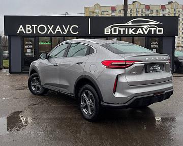 Haval F7x I · Рестайлинг - фото 4