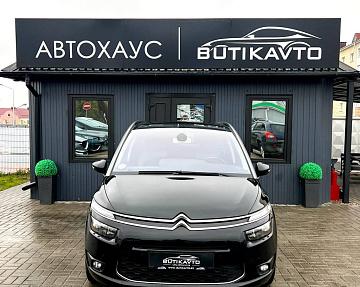 Citroen C4 Grand Picasso II - фото 2