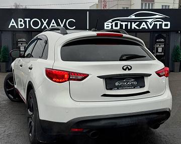 Infiniti FX II - фото 5