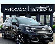 Citroen C5 Aircross, 2020 г., автомат, дизель
