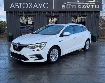 Renault Megane IV · Рестайлинг - фото 3