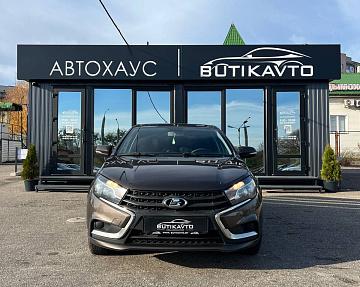 Lada (ВАЗ) Vesta I - фото 2