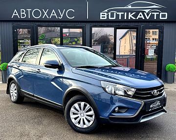 Lada (ВАЗ) Vesta I