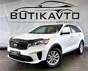 Kia Sorento III · Рестайлинг , 2019 г., автомат, бензин - фото 3