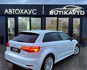 Audi A3 8V · Рестайлинг , 2017 г., робот, бензин - фото 6