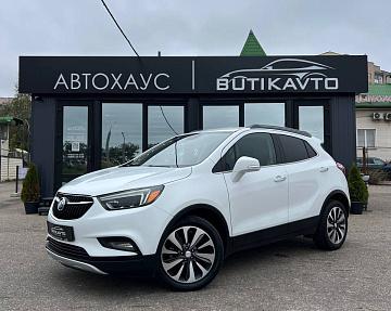 Buick Encore I · Рестайлинг - фото 3