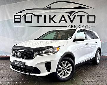 Kia Sorento III · Рестайлинг - фото 3