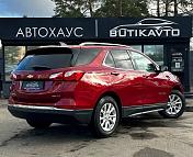 Chevrolet Equinox III , 2018 г., автомат, бензин - фото 6