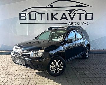 Renault Duster I · Рестайлинг - фото 3