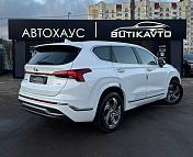 Hyundai Santa Fe TM · Рестайлинг , 2021 г., робот, дизель - фото 6