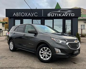 Chevrolet Equinox III