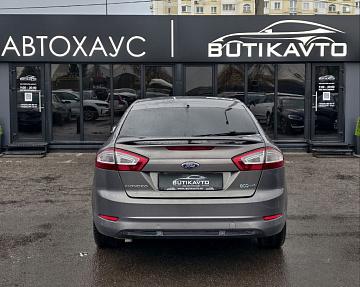 Ford Mondeo IV · Рестайлинг - фото 5