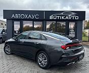 Kia K5 III , 2020 г., автомат, гибрид  - фото 4