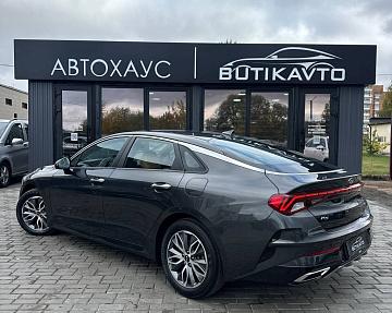 Kia K5 III - фото 4