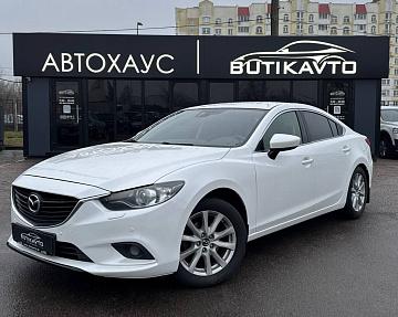 Mazda 6 III - фото 3