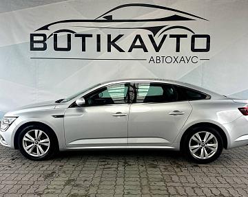 Renault Talisman I - фото 4