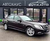 Mercedes-Benz E-Класс W212 S212 C207 A207 , 2009 г., автомат, бензин