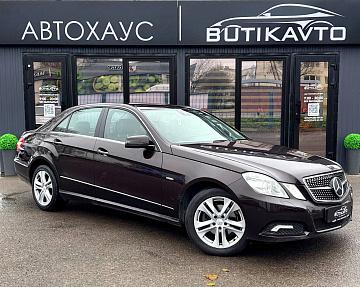 Mercedes-Benz E-Класс W212 S212 C207 A207