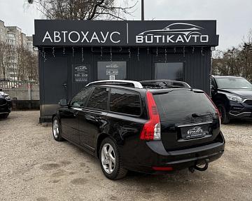 Volvo V50 I · 2-й рестайлинг - фото 4