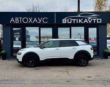 Citroen C4 Cactus  I · Рестайлинг  - фото 4