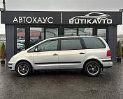 Volkswagen Sharan I · Рестайлинг , 2001 г., механика, дизель - фото 8