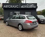 Peugeot 308 T9 · Рестайлинг , 2019 г., механика, дизель - фото 4