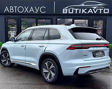 Geely Xingyue L I - фото 4