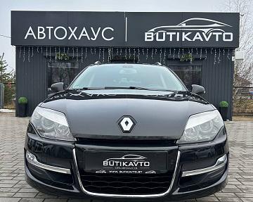 Renault Laguna III · Рестайлинг - фото 2
