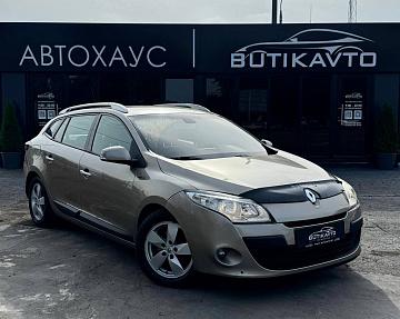 Renault Megane III