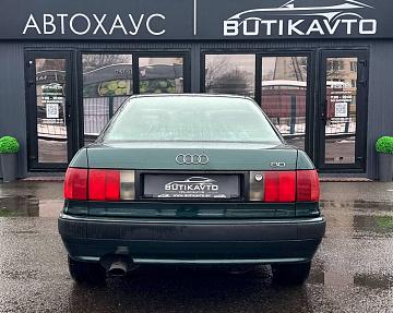 Audi 80 B4 - фото 5