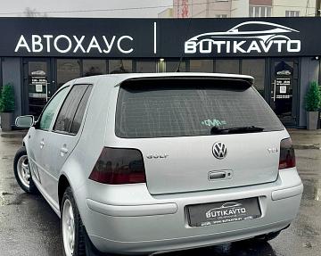 Volkswagen Golf IV - фото 5