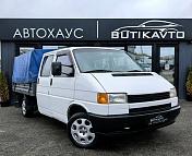 Volkswagen Transporter T4 , 1993 г., механика, дизель