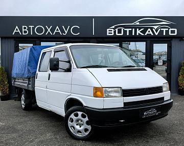 Volkswagen Transporter T4