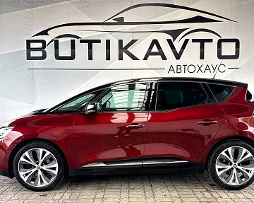 Renault Scenic IV - фото 4