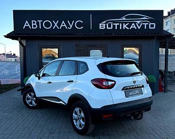Renault Kaptur I - фото 5