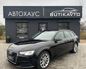 AUDI A4 - фото 3