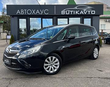 Opel Zafira C - фото 3
