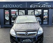 Opel Zafira B · Рестайлинг , 2014 г., механика, дизель - фото 2