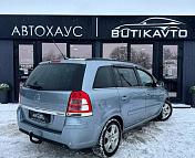 Opel Zafira B · Рестайлинг , 2011 г., механика, дизель - фото 6