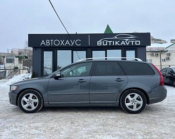 Volvo V50 I · 2-й рестайлинг - фото 4