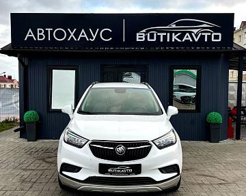 Buick Encore I · Рестайлинг - фото 2