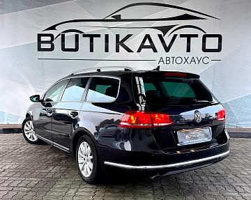 Volkswagen Passat B7 - фото 5