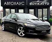 Ford Fusion USA II , 2015 г., автомат, бензин