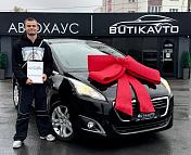 Peugeot 5008 I · Рестайлинг , 2015 г., механика, дизель