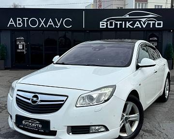 Opel Insignia I - фото 3