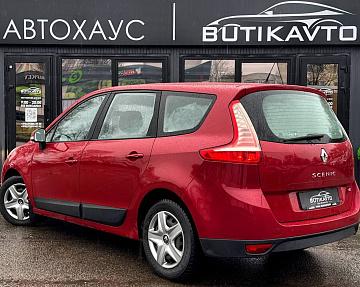 Renault Grand Scenic III - фото 4