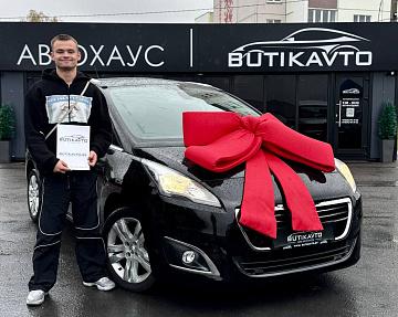 Peugeot 5008 I · Рестайлинг