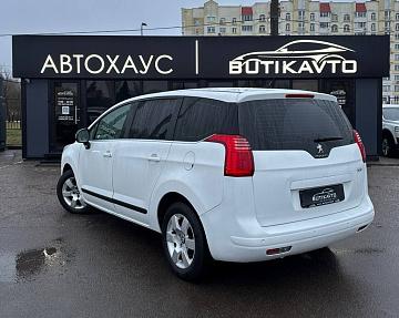 Peugeot 5008 I · Рестайлинг - фото 4