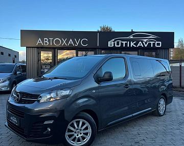 Opel Vivaro III - фото 3