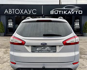 Ford Mondeo IV · Рестайлинг - фото 5